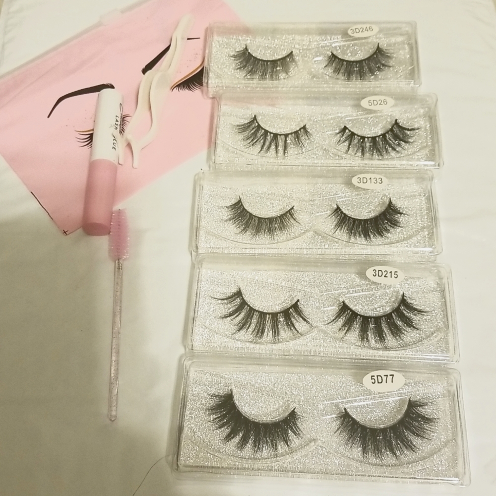 Lashes